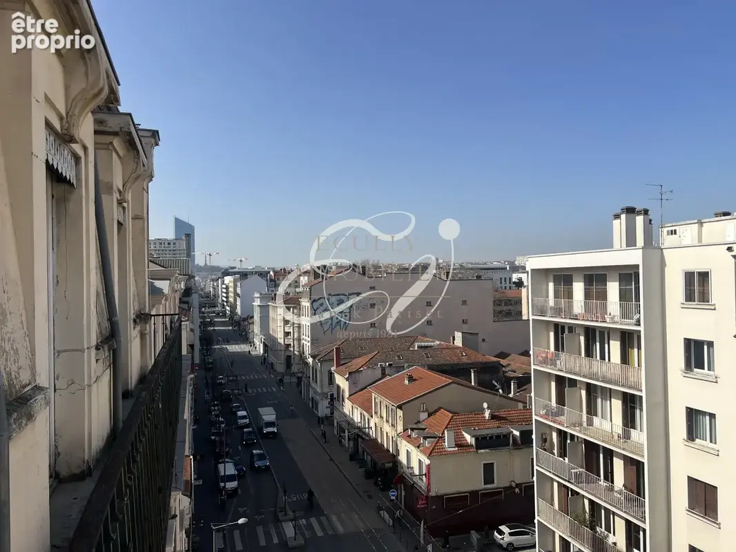Vente lyon 69003 appartement ancien - photo 4