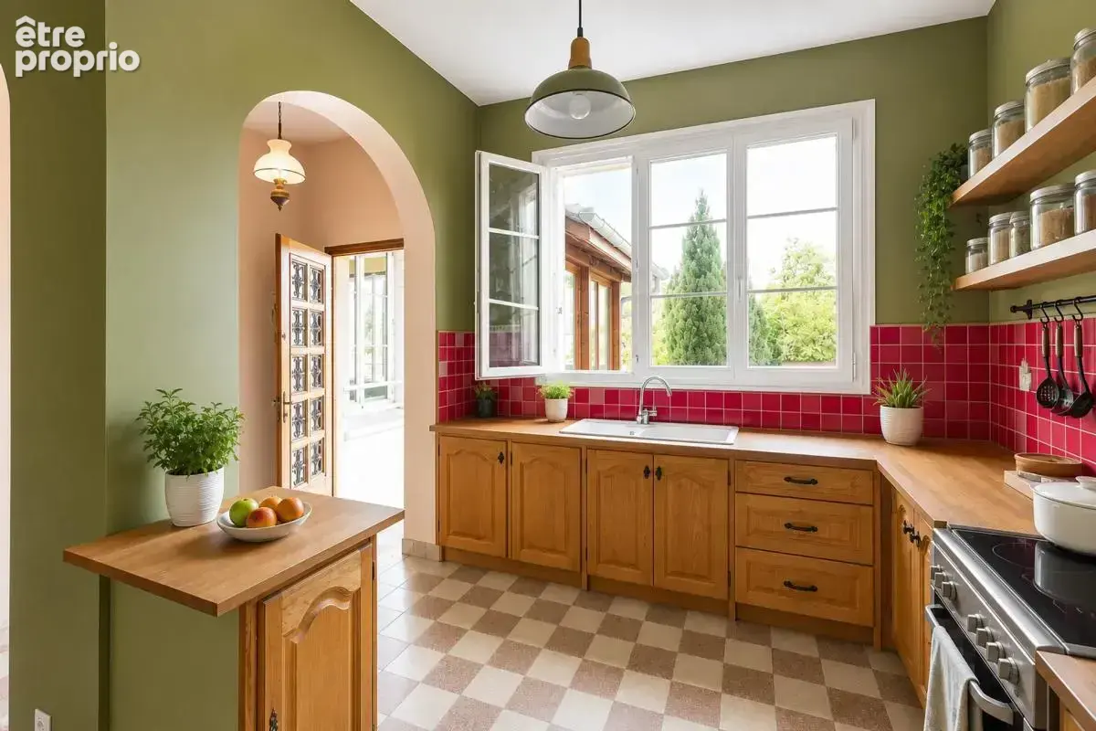 Maison de 8 pièces de 190 m² à Luzancy - photo 2