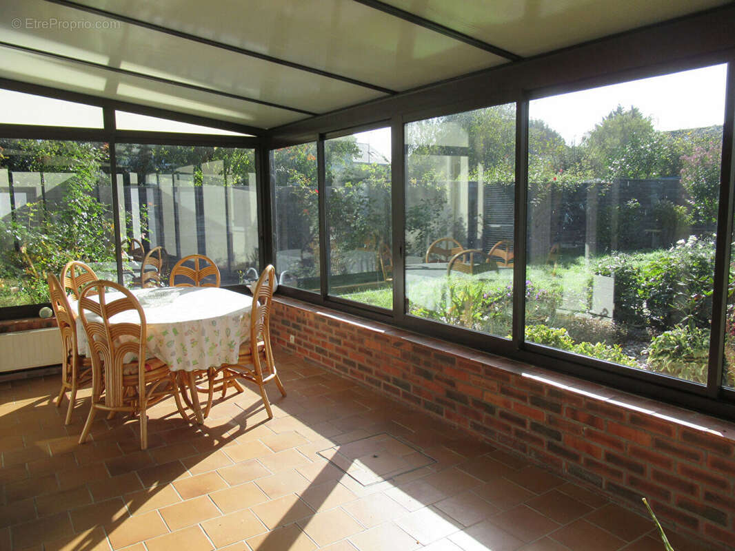 Maison à SAINT-LAMBERT-LA-POTHERIE