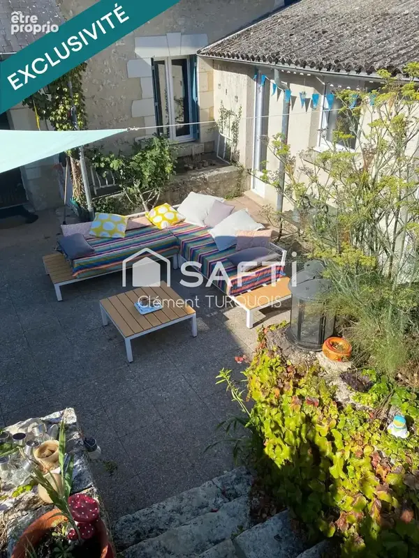 Photo 1 - Maison à ATHEE-SUR-CHER