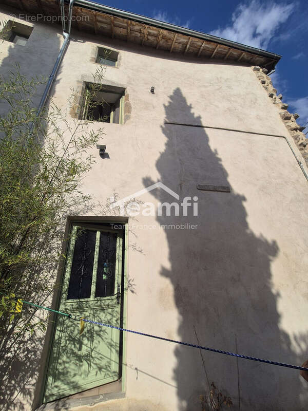 Appartement à COURPIERE