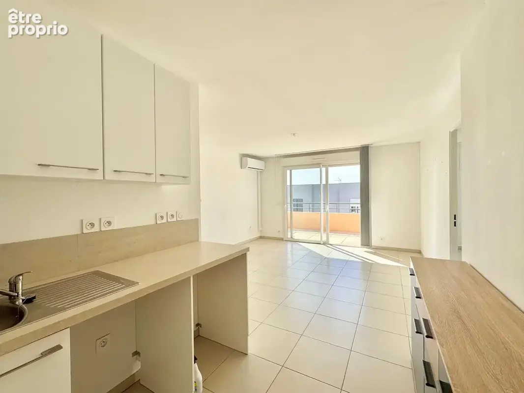 Appartement 3 pièces 58m2 dans résidence avec piscine - photo 3