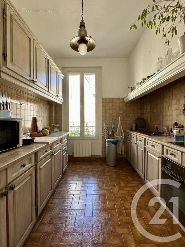 Appartement à THORIGNY-SUR-MARNE