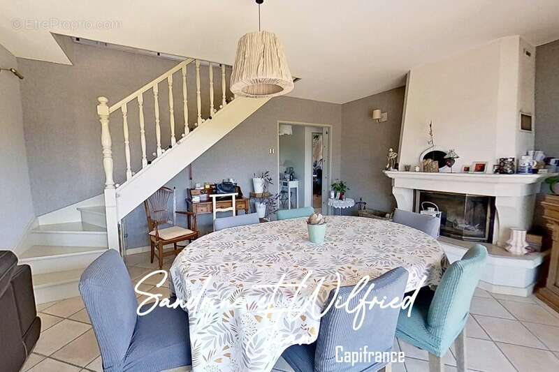 Maison à VILLERS-SUR-LE-ROULE