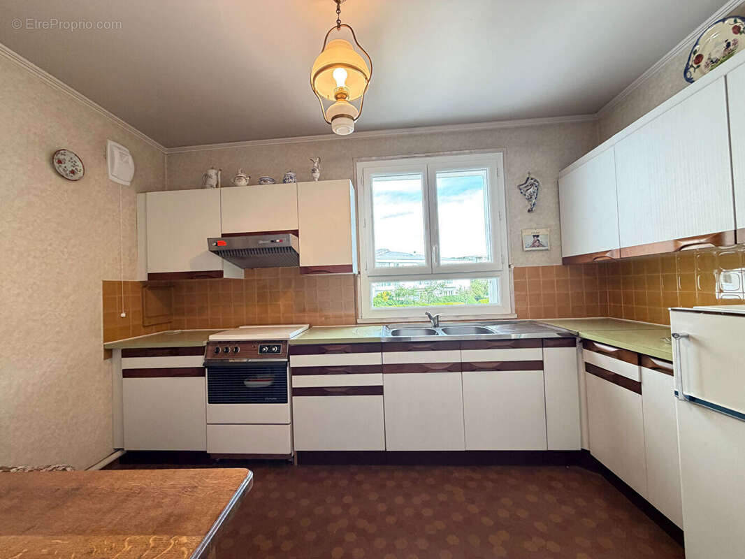 Appartement à EVREUX