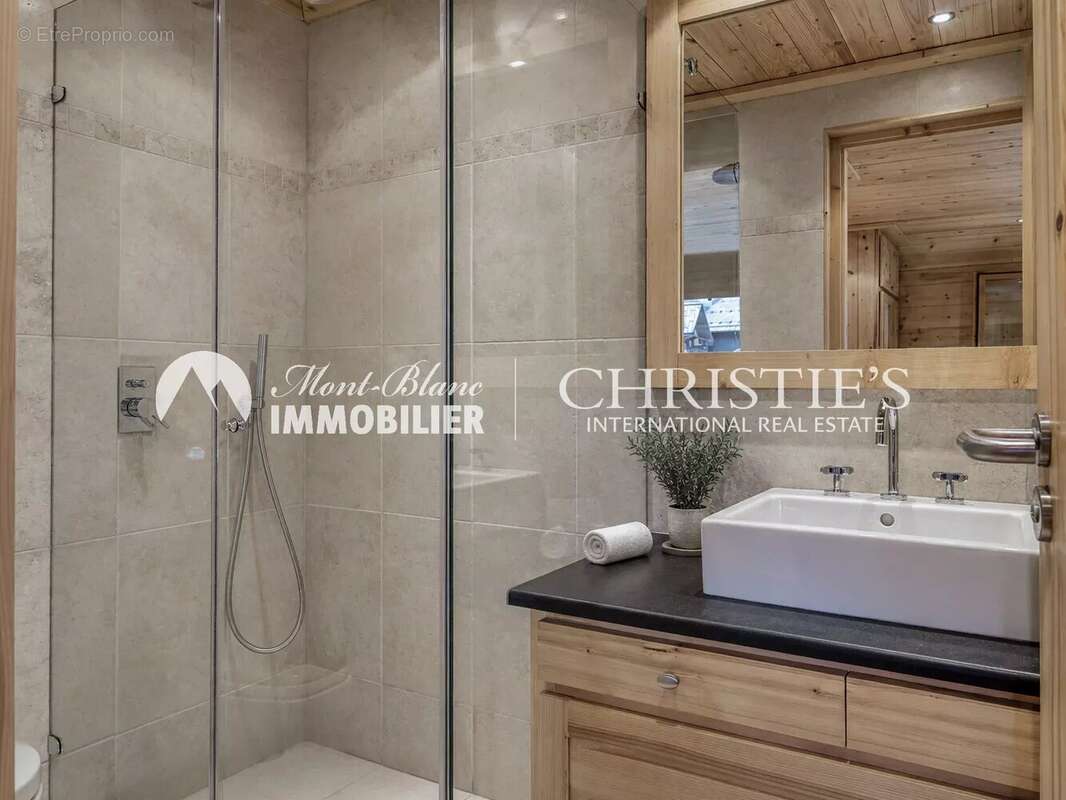 Appartement à MEGEVE