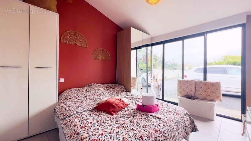 À seulement 10 min de Fronton et de Bressols - Maison Contemporaine de 153 m² - 4 chambres + bureau (5e chambre) - Piscine et te - photo 7