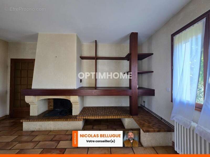 Maison à SAINT-PARDOUX-ISAAC