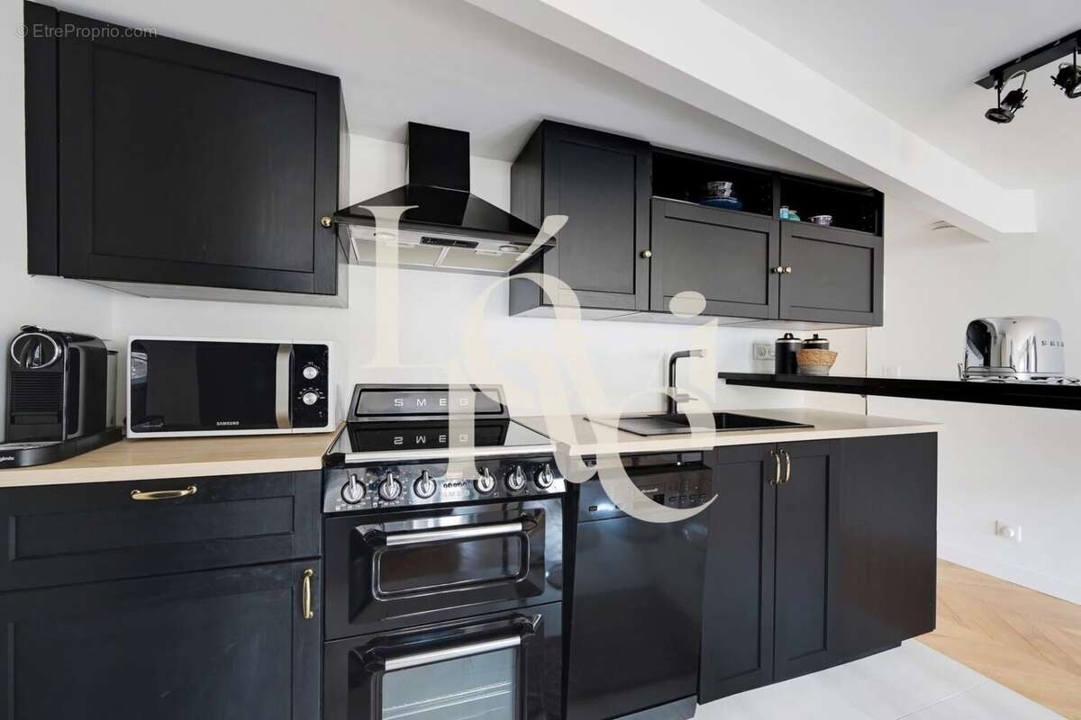 Appartement à PARIS-5E