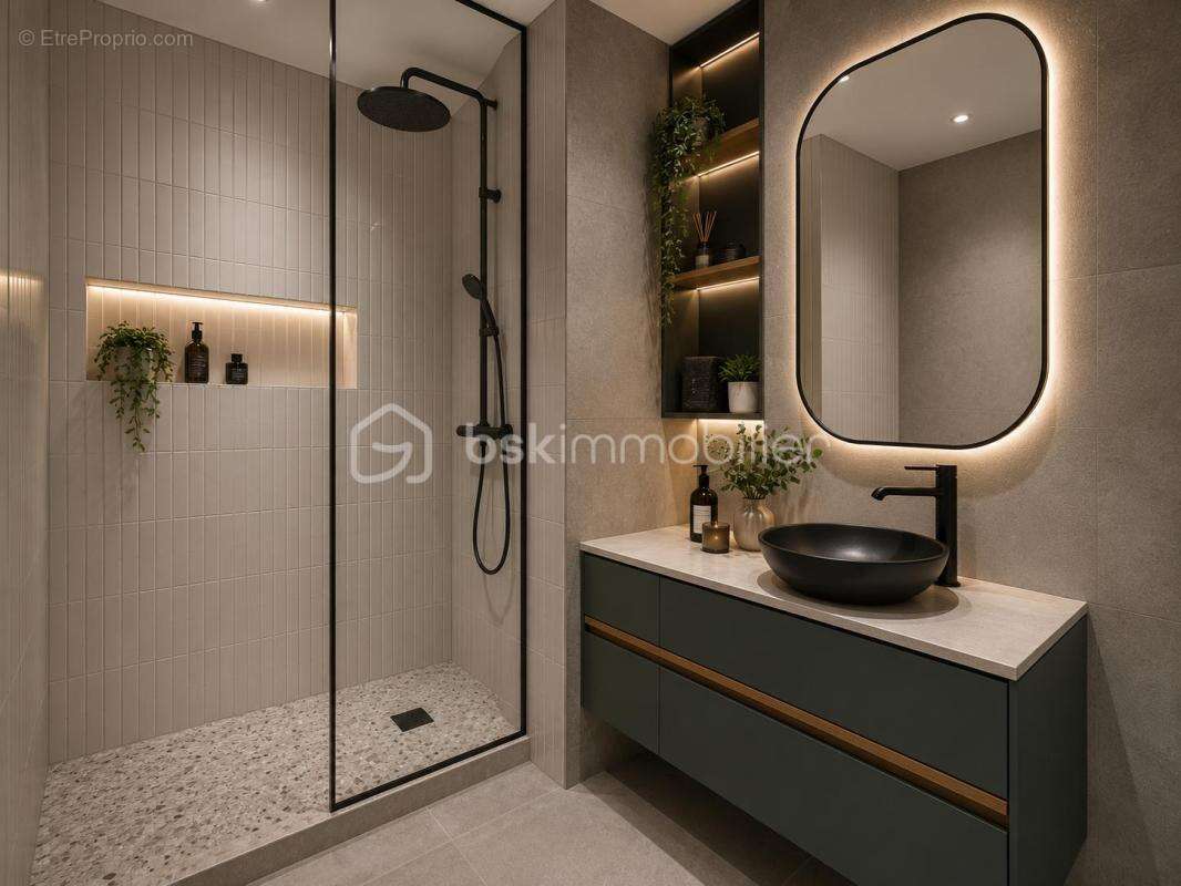 Vente en nue-propriété — T4 82m2 Boussy-Saint-Antoine - photo 6