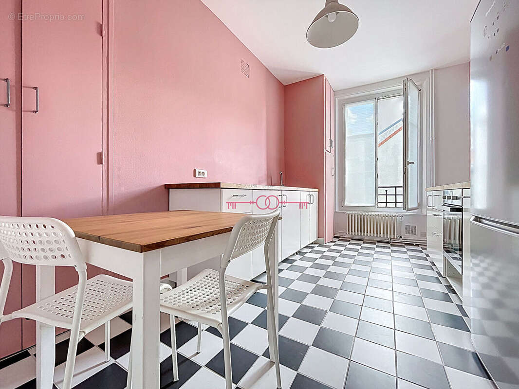 Appartement à REIMS