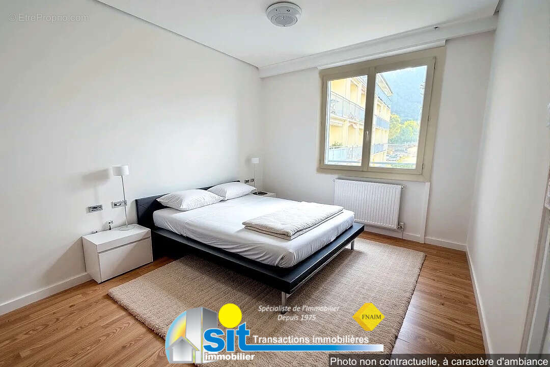 Appartement t3 - vienne - photo 8