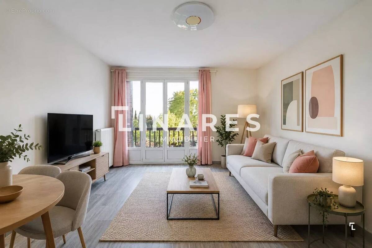 Appartement à AIX-EN-PROVENCE