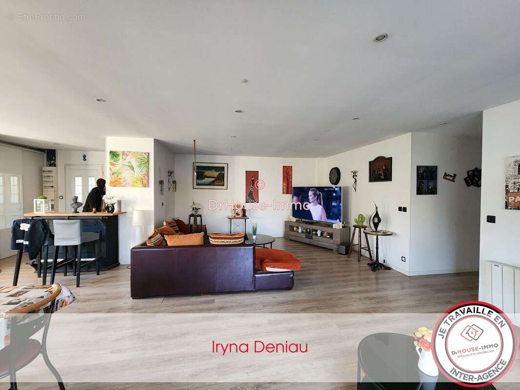 Appartement à BUZANCAIS