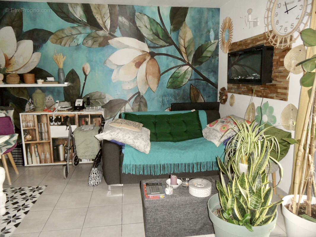 Appartement à GARDANNE