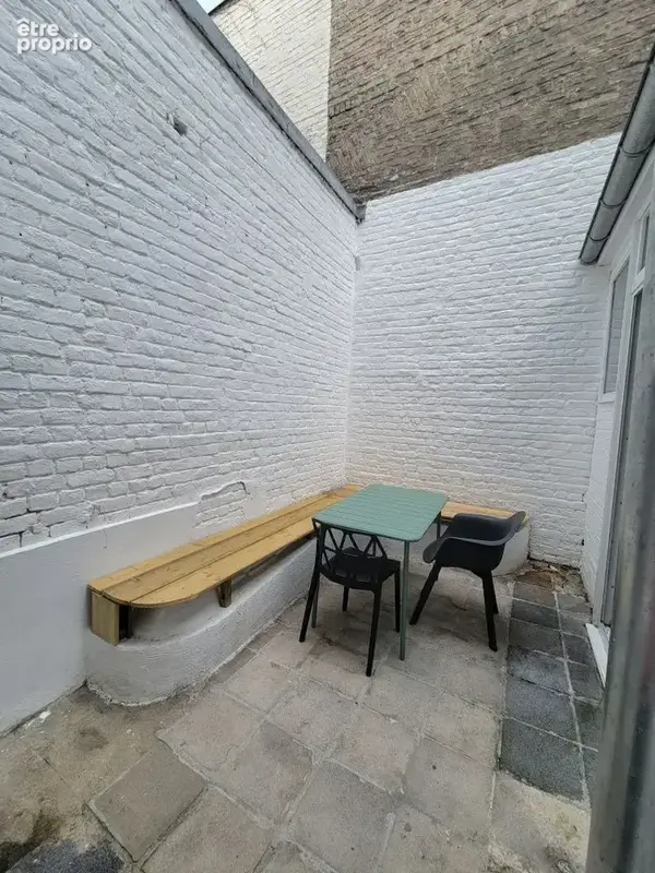 Lille centre   immeuble de rapport   colocation 6 chambres   135,76 m2 - photo 7