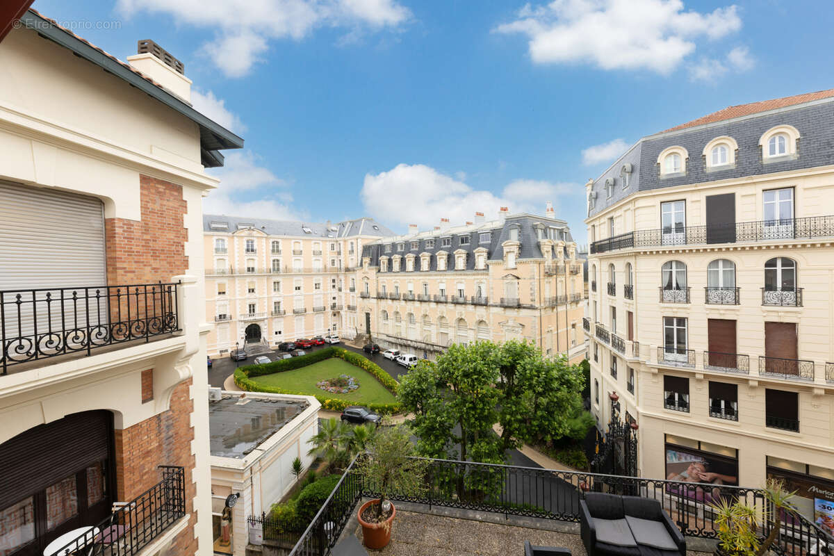 Appartement à BIARRITZ