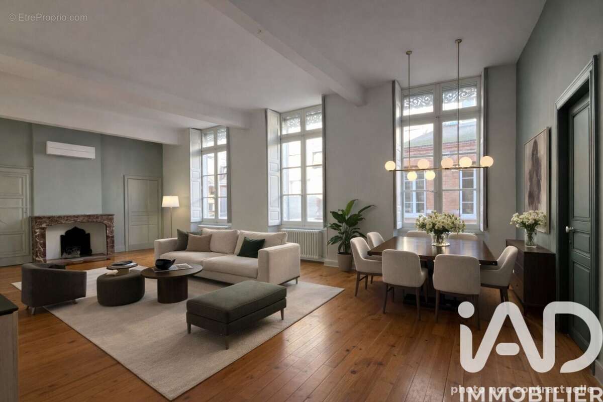 Photo 2 - Appartement à TOULOUSE