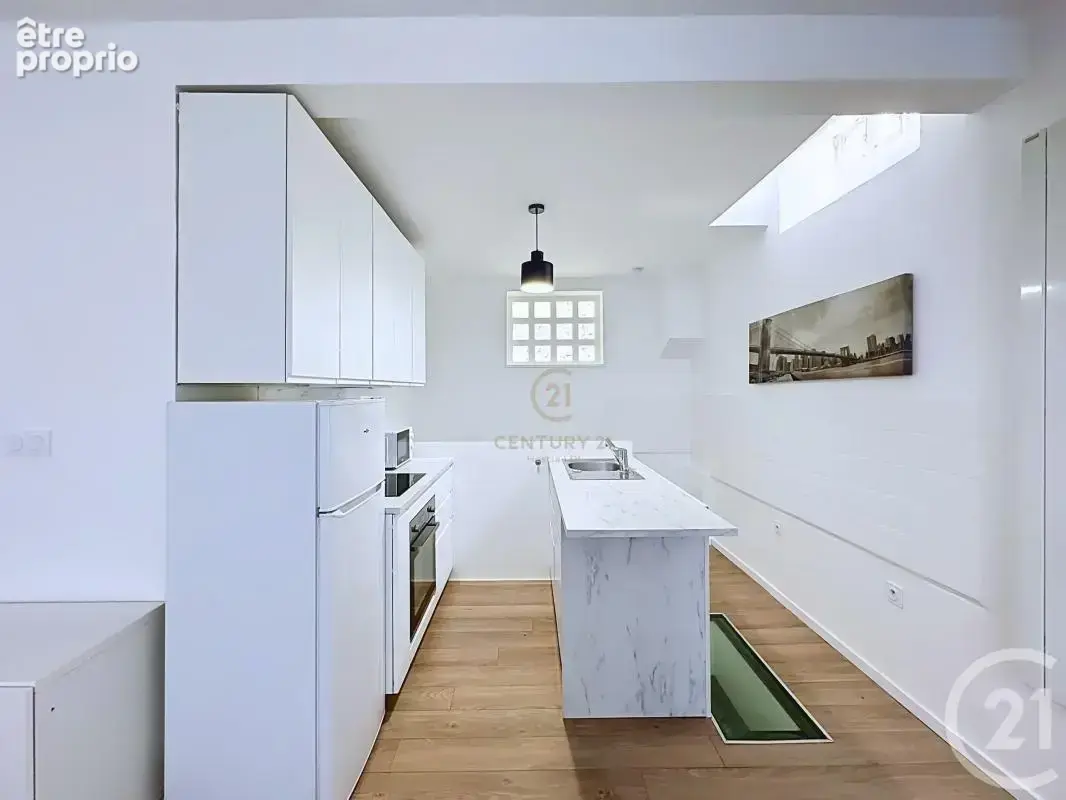Appartement 54 m² à Lyon-8e  - photo 10