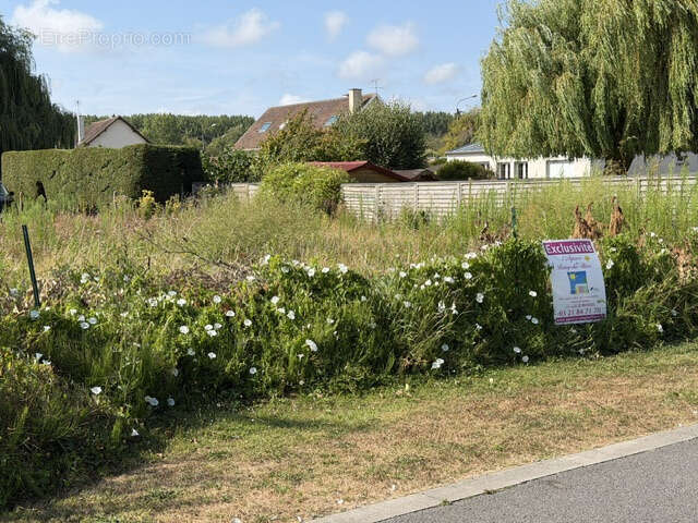 Terrain à bâtir - photo 4