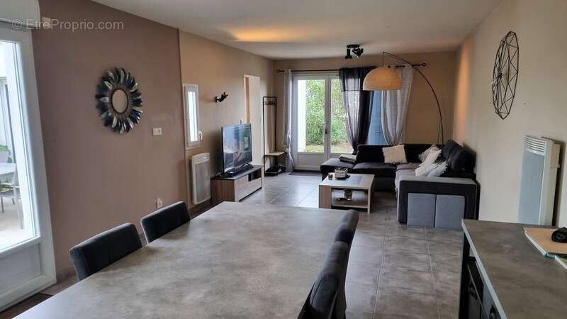 Maison à SAINT-PIERRE-D'OLERON