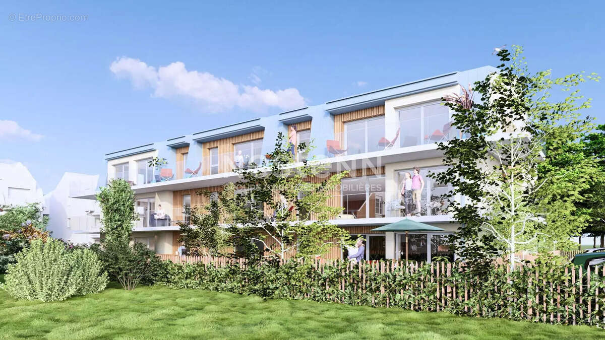 Appartement à CAMIERS