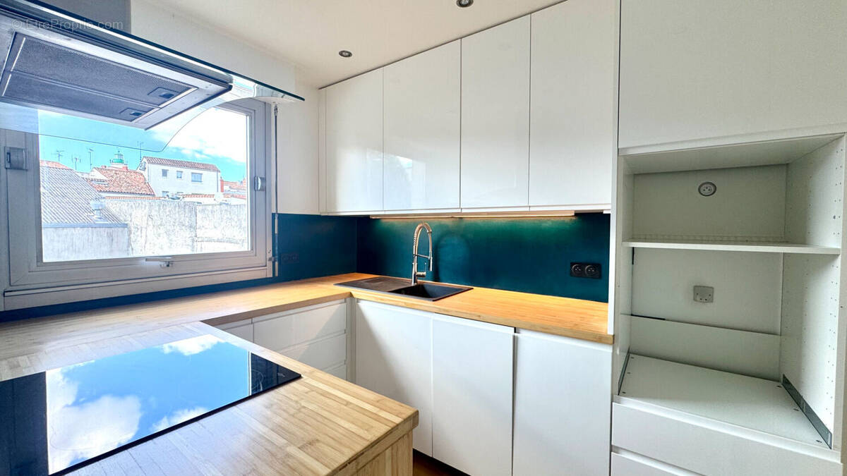 Appartement à LA ROCHELLE