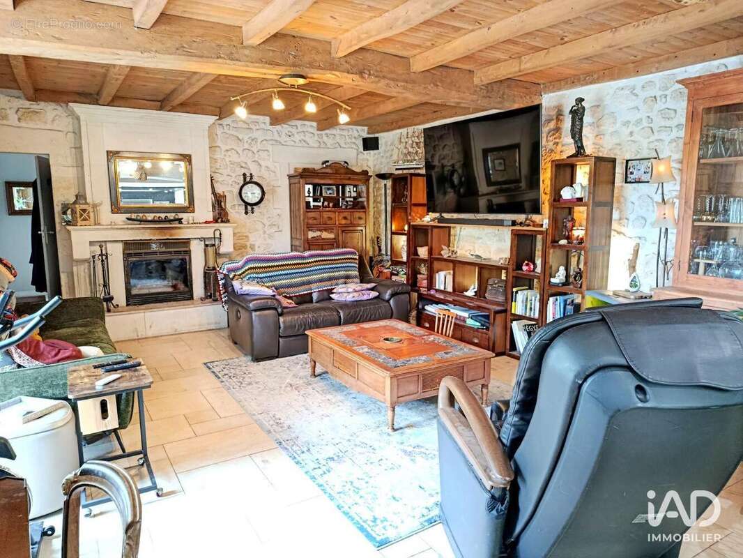 Photo 6 - Maison à BORDS