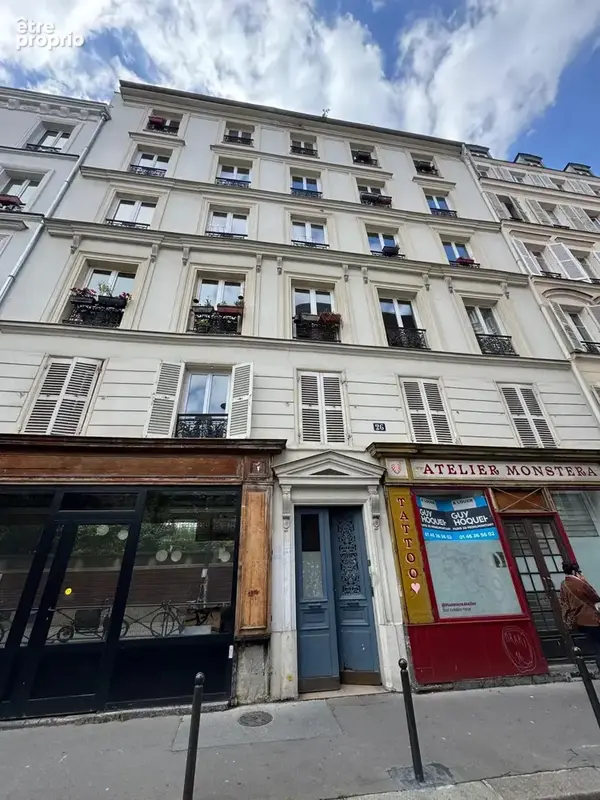 Photo Commerce à Paris-11e au prix de 619 000€