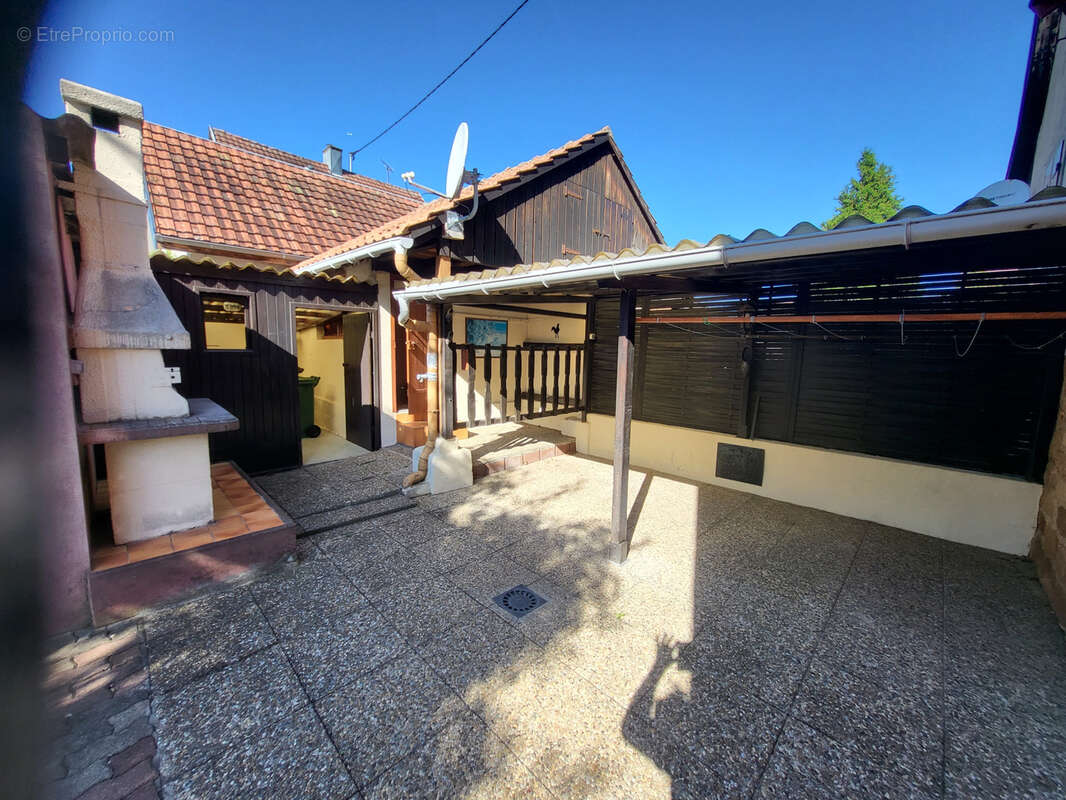 Maison à BOLLWILLER