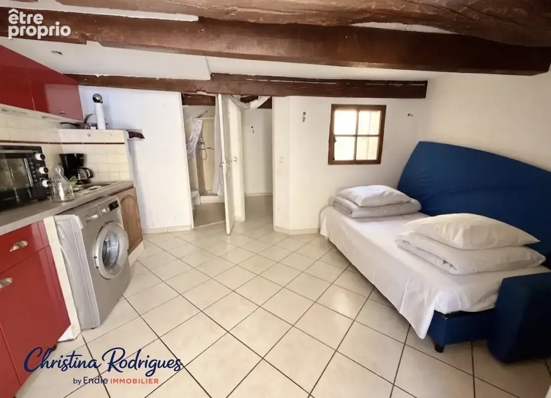 Lorgues maison de village deux logements - photo 6