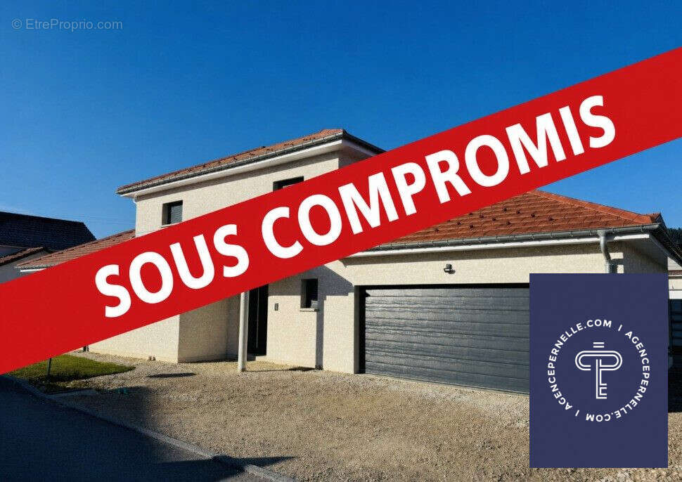Maison à LE RUSSEY