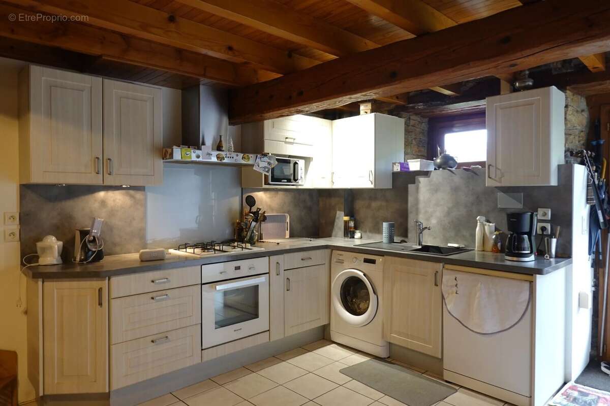 Maison à RIVERENERT