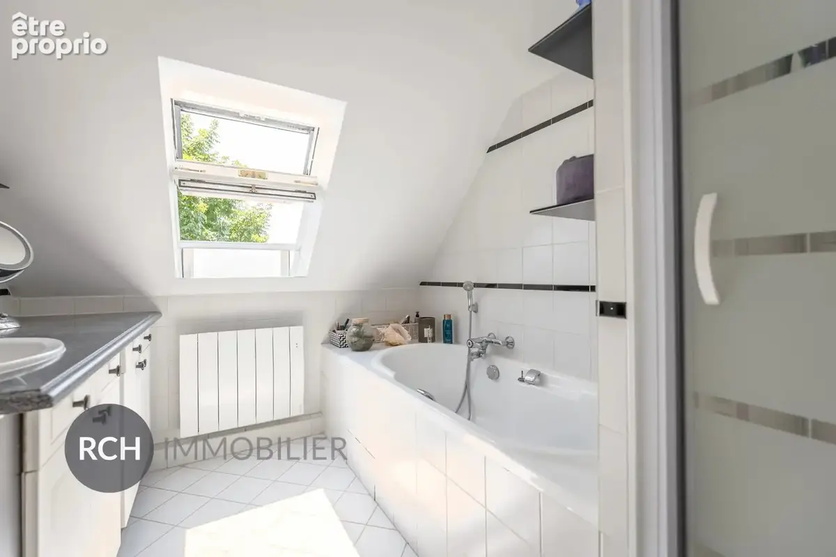 Jouars Pontchartrain - Maison familiale rénovée au calme - photo 17