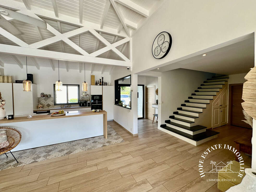 Maison à SAINT-MARTIN