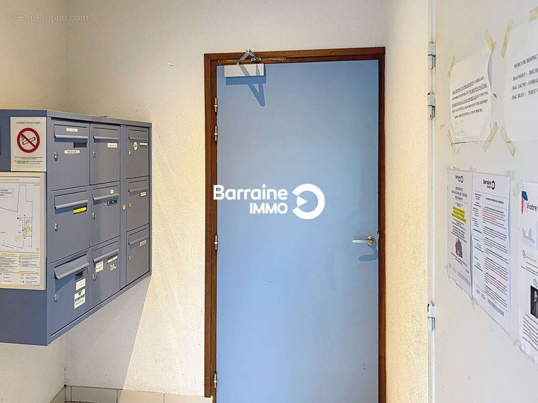 Appartement à HENNEBONT