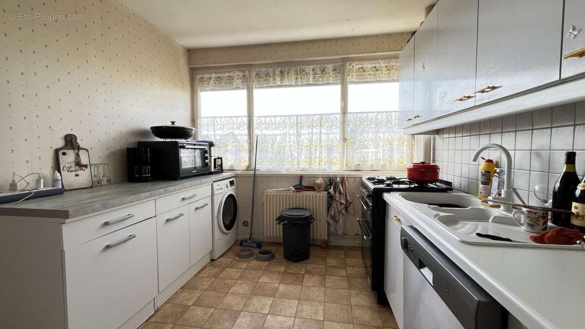 Appartement à AUTUN