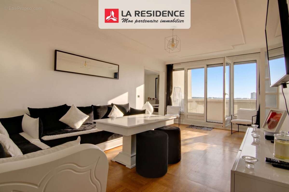 Appartement 94 m² à Taverny  - photo 4
