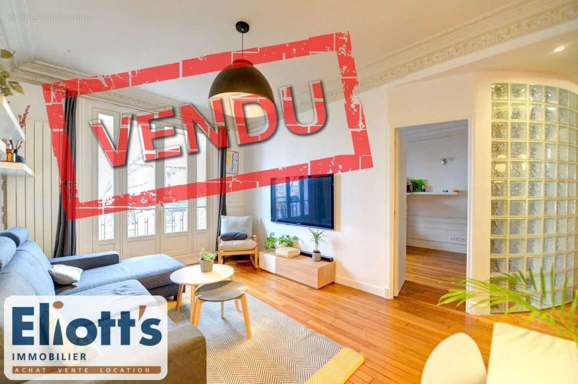 Appartement à PARIS-13E