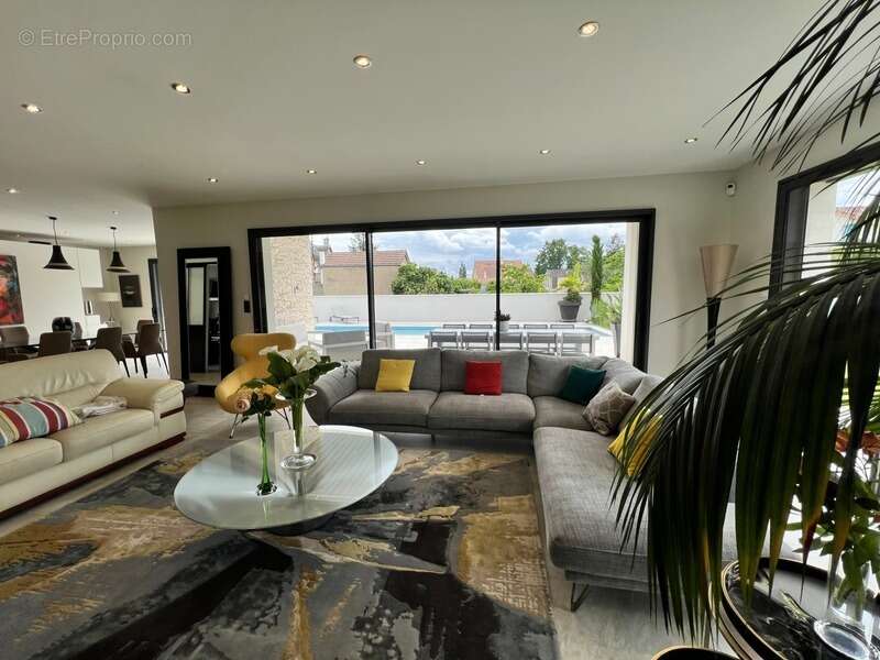 Villa d'architecte exceptionnelle Châtellerault - photo 5