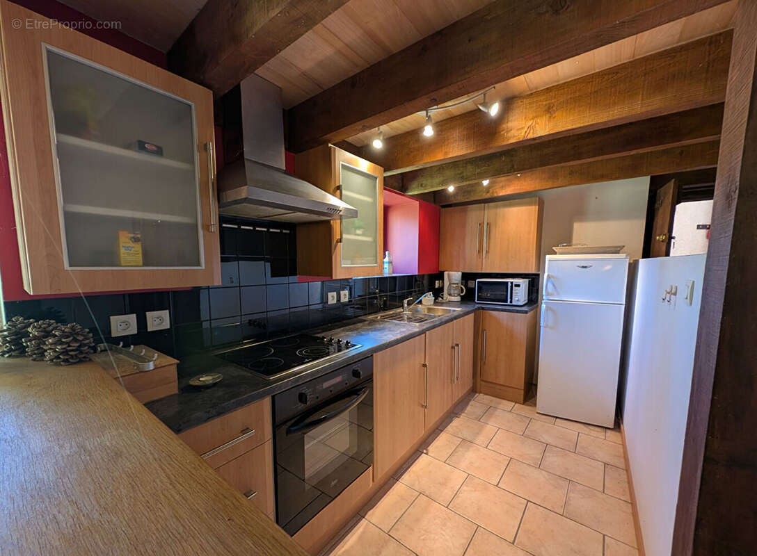 Maison + gîte. A proximité de Saint Antonin - photo 4