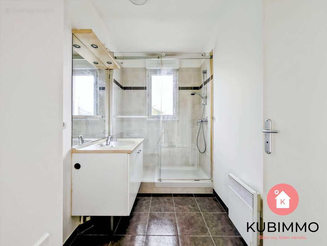 Appartement à CHANTELOUP-EN-BRIE