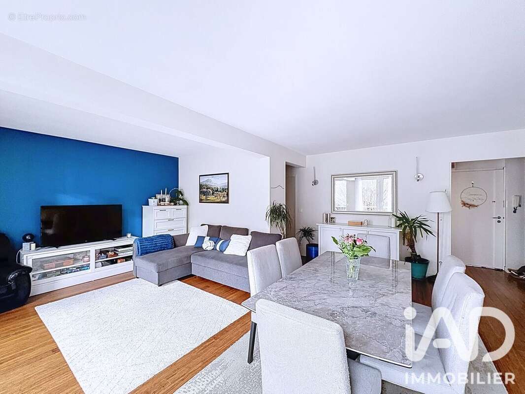 Appartement 67 m² à Rueil-Malmaison  - photo 3