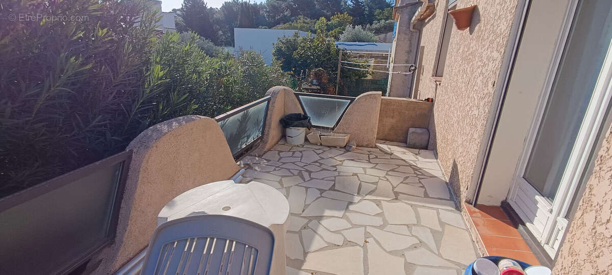 Maison à LA SEYNE-SUR-MER