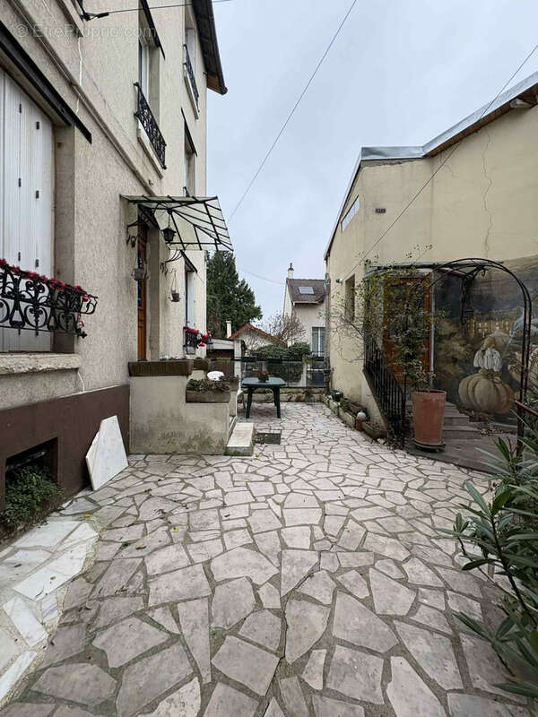 Appartement à CLAMART