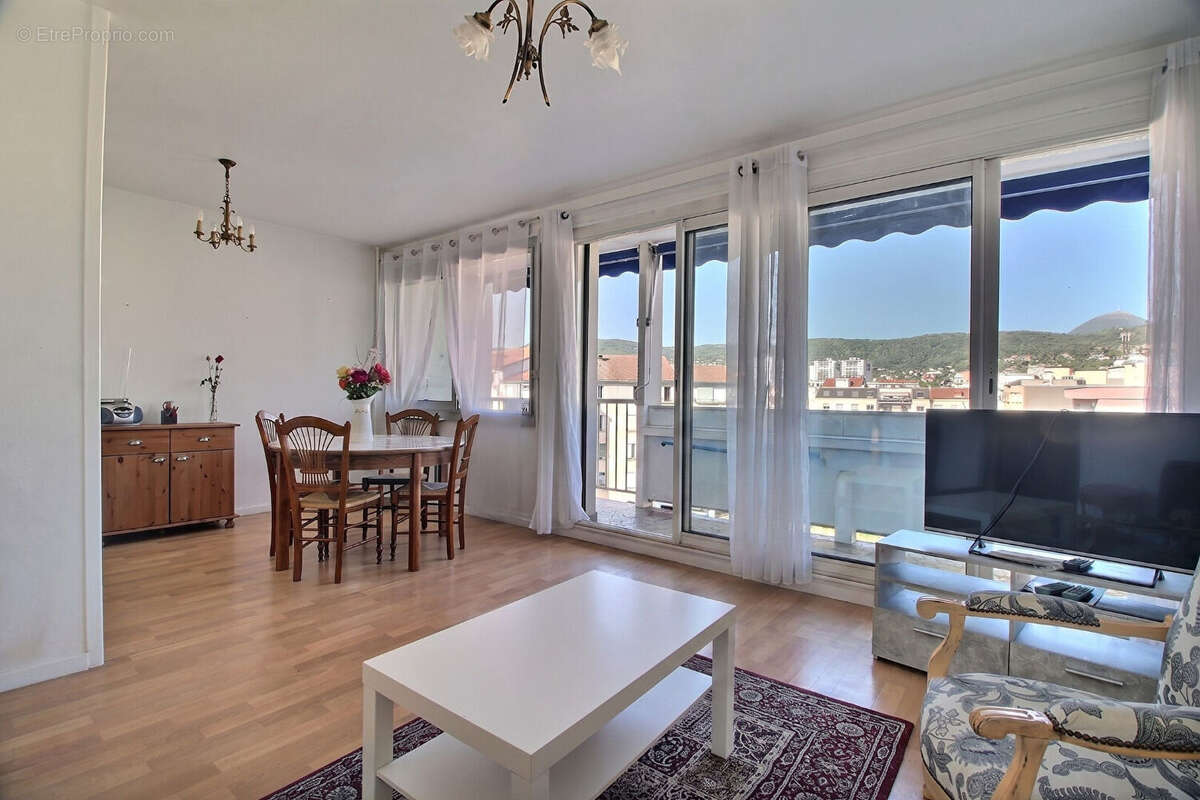 Appartement 76m² à clermont-ferrand - photo 2