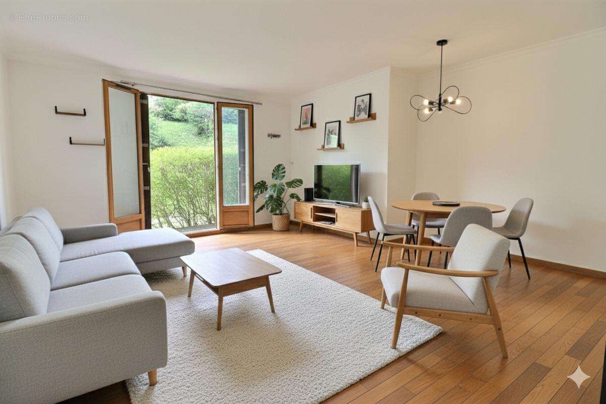 Appartement à MAREIL-MARLY