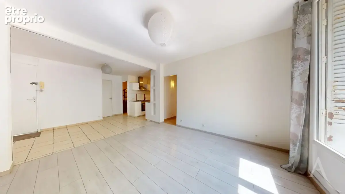 Appartement Grenoble 4 pièce(s) 71 m2 - photo 3