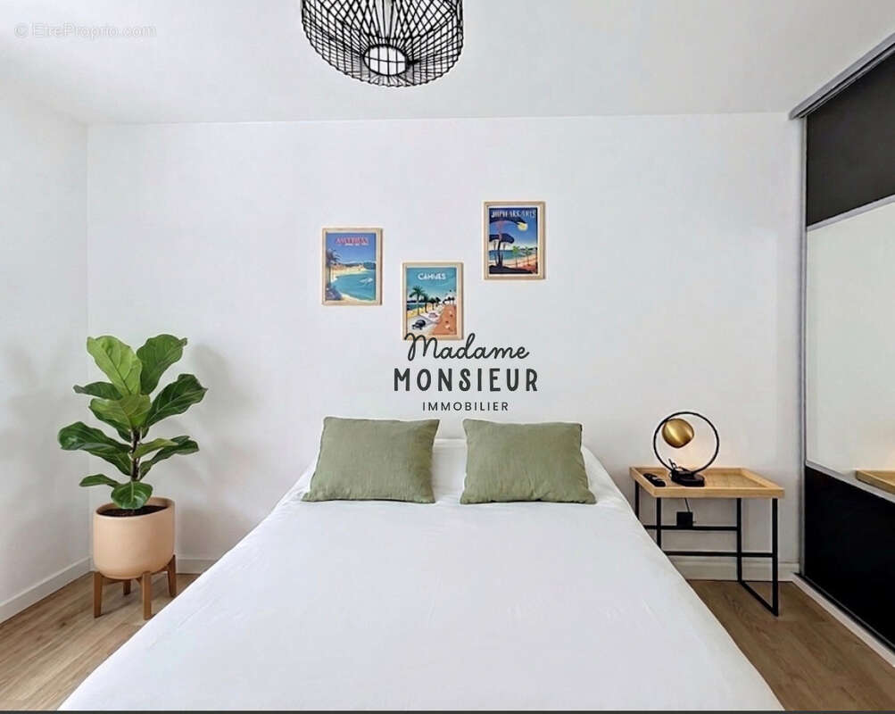 Appartement T3 - Plein de charme - photo 6