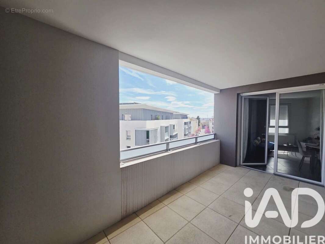 Photo 8 - Appartement à NIMES